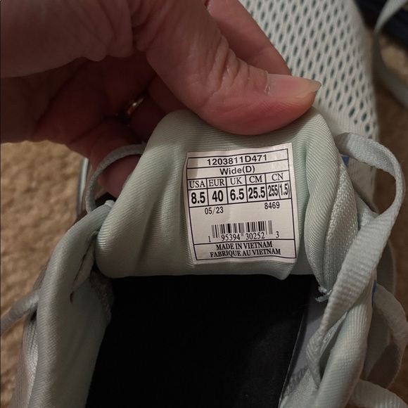 Brooks Adrenaline GTS 23 Womens - Picture 5 of 6